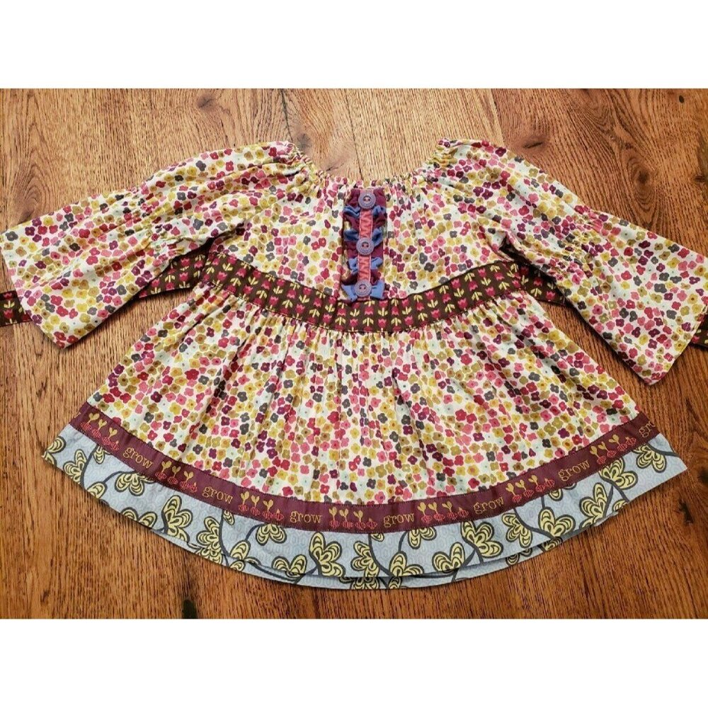 Matilda Jane Esmeralda Tunic